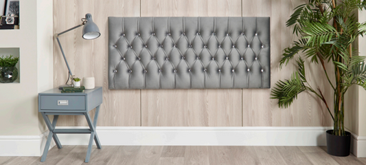 Buckingham Standard Headboard