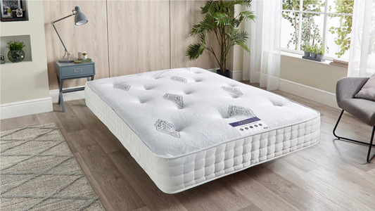 2000 Pocket Spring Mattress