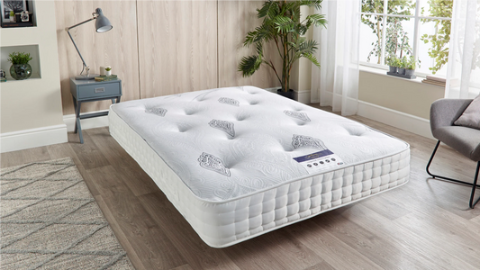 1000 Pocket Spring Mattress